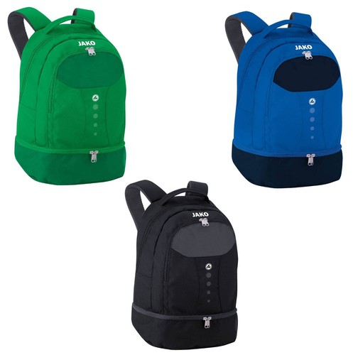 Jako rucksack striker blau - rucksack,