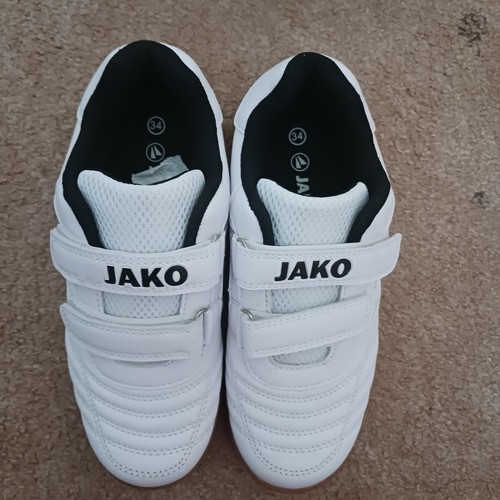 Jako jungen sportschuhe weiß - jako,