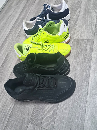 Paar herren sneaker - paar,