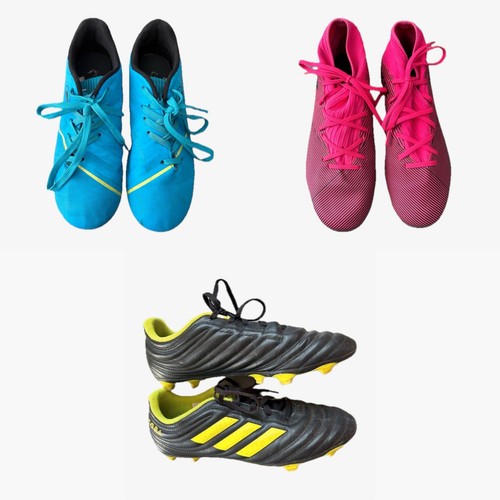 Kinder fußballschuhe paket - kinder,