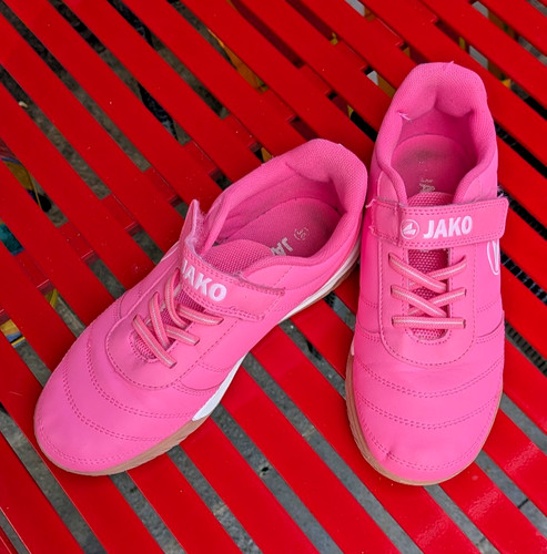 Jako sneaker sportschuhe pink - sneaker,